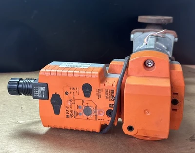 USED Belimo FGVL+AVKB24-MFT.6