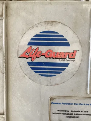 Life-Guard Differential Pressure Test Kit 0-8in 15psig