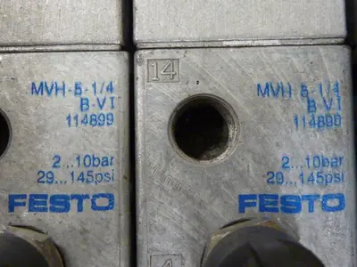 USED FESTO IFB8-02