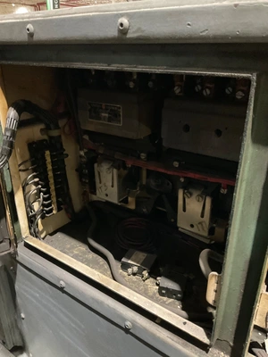 USED AXELSON 2516