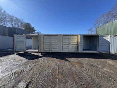 NEW 2020 AIDE 40 ft container storega