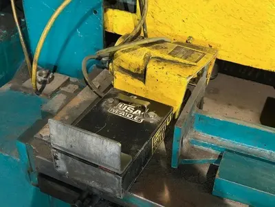 Used 1982 NIAGARA 68 Power Squaring Shears (Gauge) Ohio US | G-2000, Inc. #1323209
