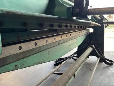 USED BOMBLED 2100 X 2 MM