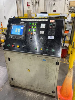 2004 SEYI 440 TON SSDC PRESS Straight Side, Double Crank (Single Action) Presses | Timco, Inc. (7)