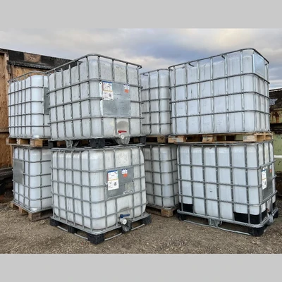 USED SCHÜTZ CONTAINER SYSTEMS INC MX1000
