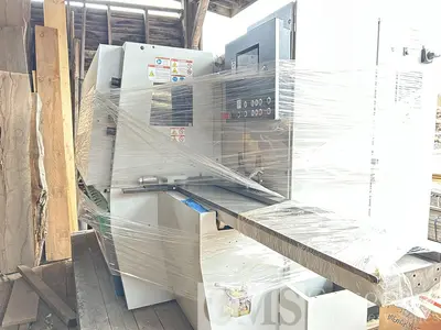 USED 2021 WEINIG PROFIMAT 50 6-HEAD MOULDER