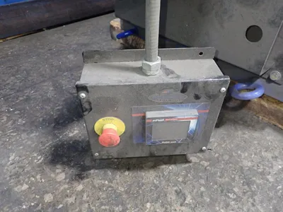 Used ROBOVENT DT45003 Dust Collectors Ohio US | HGR 24 #729931