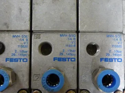 USED FESTO IFB8-02