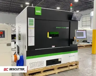 USED 2026 BESCUTTER SMART CUBE
