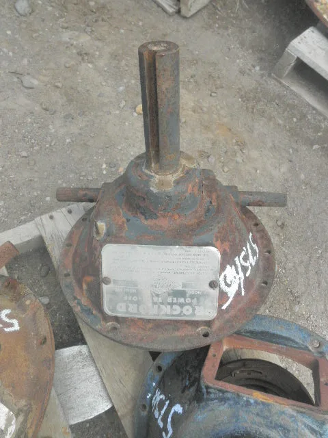 Used ROCKFORD PTA5847 Gearboxes Colorado US | Power Zone Equipment #975819