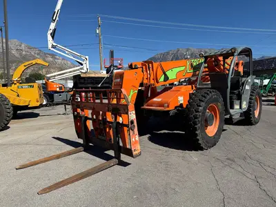 Used 2008 XTREME XRM842 Telehandlers Utah US | Global Remarketing #1285954
