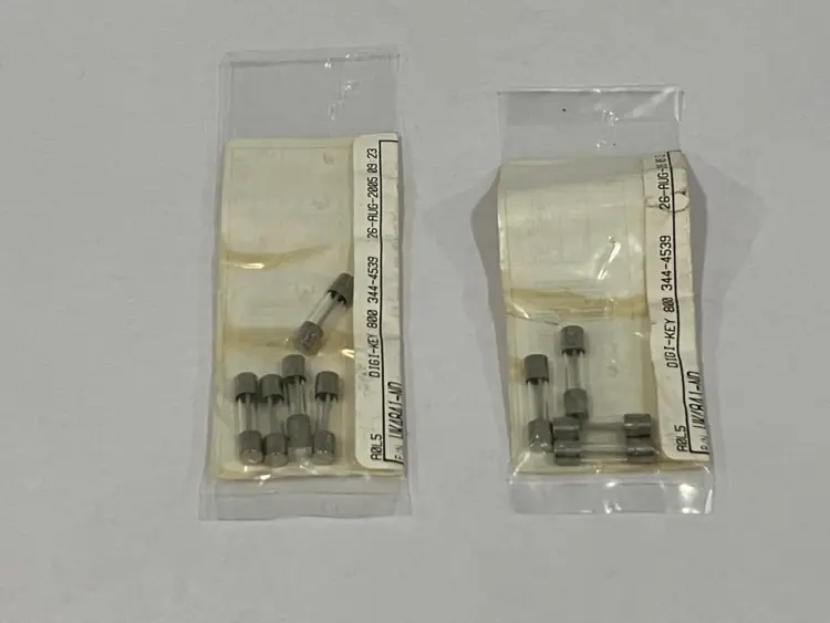 New | in-Stock Littlefuse Fuse T-LAG 500mA 250V 5X20mm Fuses Michigan US | Maverick Industrial Sales #1460825