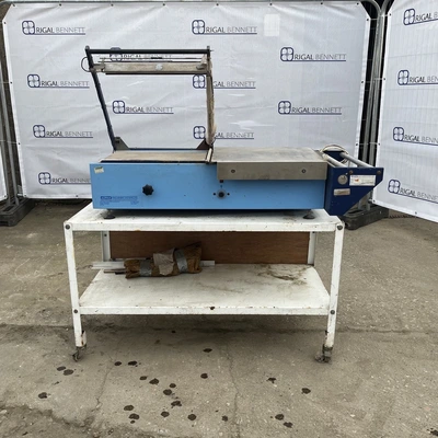 Adpak Hand operated L shape bar sealer 450mm