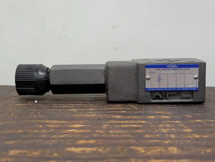 New | in-Stock YUKEN MFP-01-1090 Parts (Hydraulics and Pneumatics) British Columbia CA | Lenmark #264370