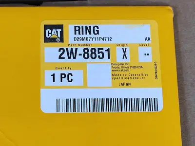 NEW CATERPILLAR 2W-8851