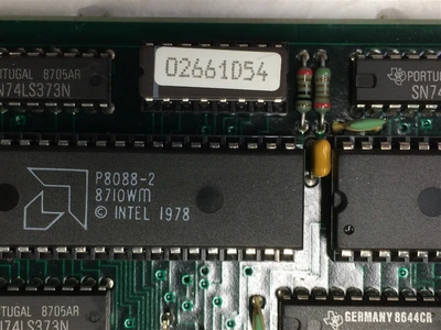 USED PHILIPS GRAPH MOD-C 8P 4022 226 3451-
