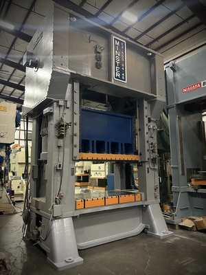 USED 1970 MINSTER MINSTER E2-500-84-48 PRESS
