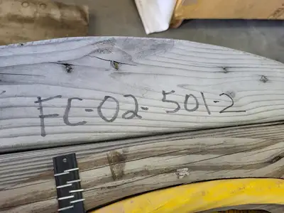NEW 2001 CORNING 144R81-T3131-24