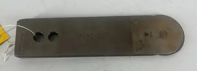 USED WM.H FILEDS 1/4" X 3" X 4"