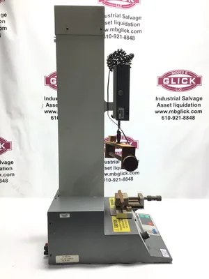Chatillon TCM 201 Motorized Test Stand