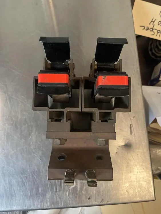 Used HELWIG CARBON 11-111731-2-701 Industrial Controls Ohio US | Surplus Asset Holdings #1542678