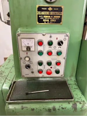 JEIL JDP-2 GEAR HOBBERS | Piselli Enterprises (3)