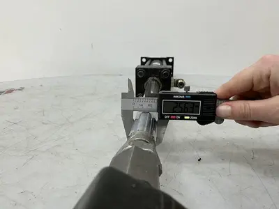 USED PARKER 02.00 H2HLTS182A 12.000