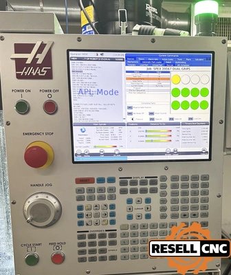 USED 2022 Haas VF-2SS
