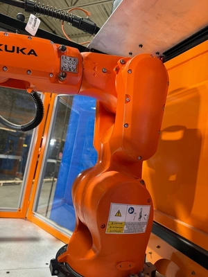 2022 KUKA KR6 Welding Cells | K.B. Industries LLC (21)
