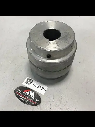 Used MAGNALOY COUPLINGS 500 Injection Molding Parts Michigan US | Ideal Machinery #697753