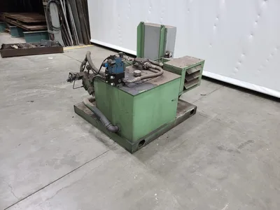 Franklin Hydraulic Riveter