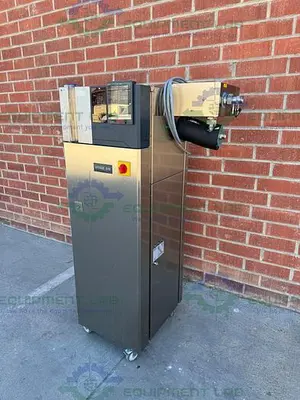 USED HUBER UNISTAT 510W RECIRCULATING CHILLER / HEATER -50 TO 250°C W/ PILOT ONE