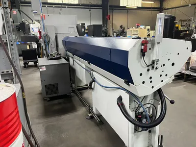 2022 TSUGAMI B0326-III Swiss Screw Machines | Clark Machinery Sales, LLC (13)