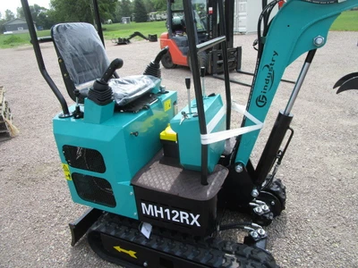 CFG MH12RX 1ton Excavator