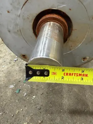 Used AGITATOR 3500 gallon Agitators, Blenders, Mixers New Jersey US | Perry Equipment #1511173