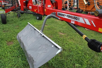 New | in-Stock 2026 MASSEY FERGUSON RK772SD-TRC Hay Rakes Pennsylvania US | Zimmerman Farm Service #1409883