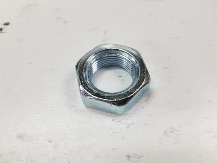 NEW PISTORIUS RIGHT HAND THREAD SPINDLE ASSEMBLY JAM NUT