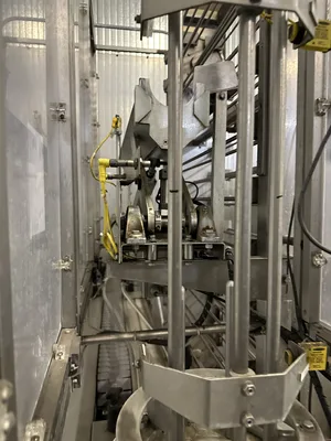 USED 2013 DEL PACKAGING SD-VC AND VCL