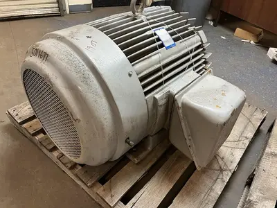 USED LOUIS ALLIS PACEMAKER ,0131935001