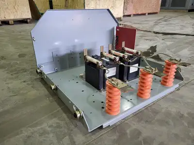 USED INSTRUMENT TRANSFORMERS, INC. PTG3-2-60-422FFGC2