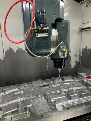 2012 PARPAS DIAMOND Machining Centers, Vertical, (5-Axis or More) | Star Equipment Co., Inc. (4)