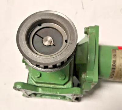 MAGNETEK Electric DC Motor 1/4 HP VARIABLE Speed D038 34357352543-0A