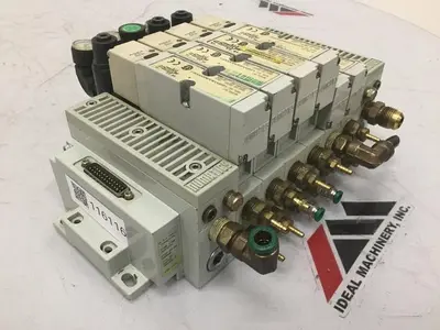 USED NUMATICS 122BA400M000061