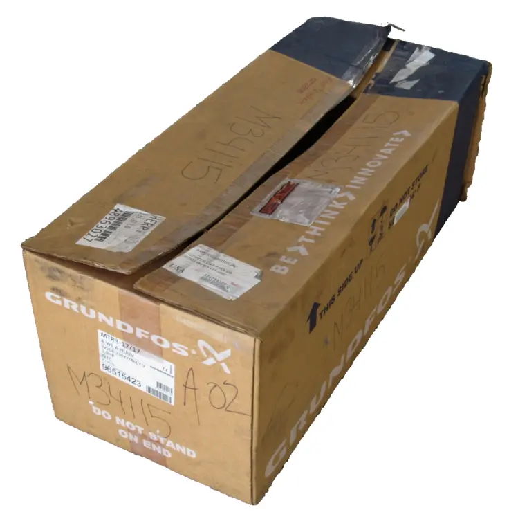 New | in-Stock GRUNFOS _UNKNOWN_ Pumps | SB Industrial Supply #823706