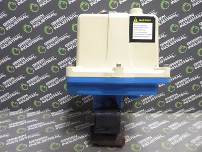 Valvcon ESRWX150TS115AC Electric Actuator Reversing Operation Duty 80% Used