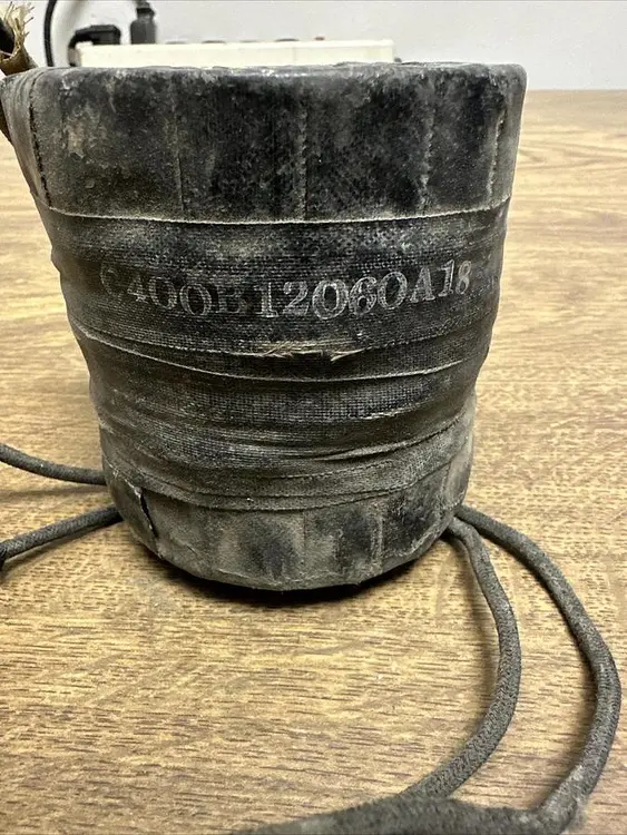 Used ITT C400B12060A18 Miscellaneous Equipment (Electrical & Power) Ohio US | Surplus Asset Holdings #1244910