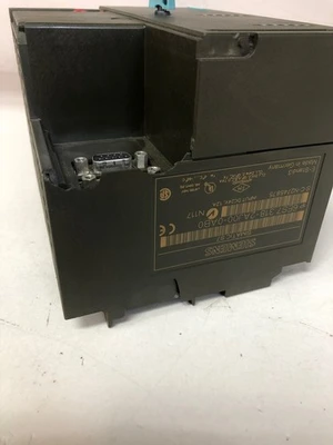 SIEMENS 6ES7318-2AJ00-0AB0 CPU318-2 Simatic S7 Prozessor Modul Mpi/ Dp 512KB