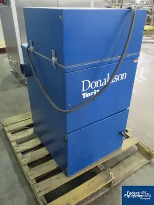 USED Torit 60 sq ft. Torit Dust Collector, Model 60CAB