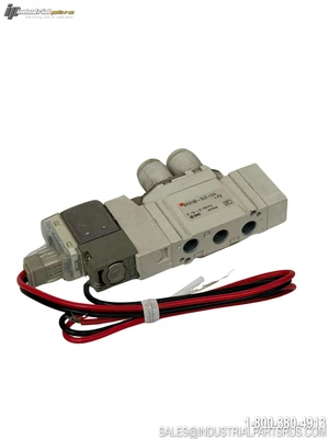 USED SMC SY3120-5LZ-C4-F2
