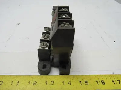 Klockner Moeller Z2-16/K-NA Overload Relay 6-10A 600VAC